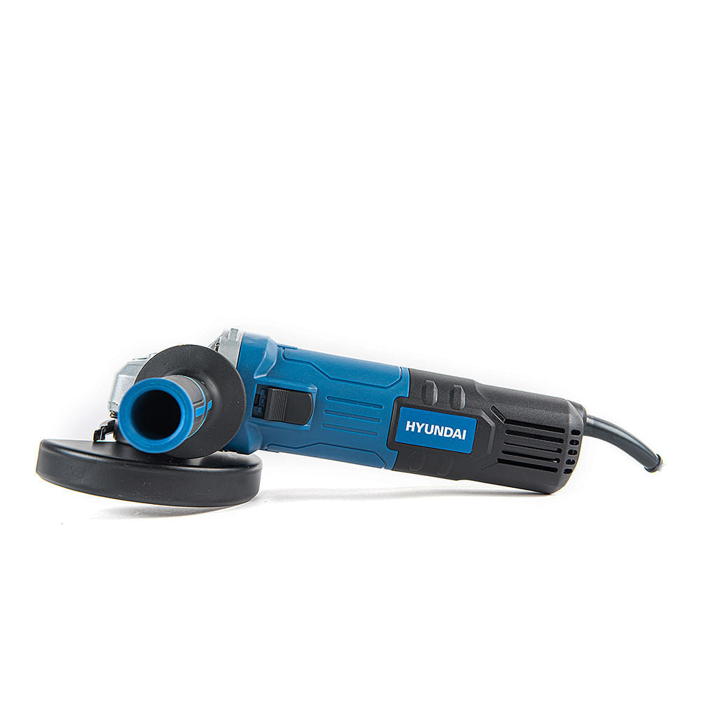 Polizor unghiular Hyundai, 1400W, 125mm, HY-AG 14-125E, 1, atomico.ro