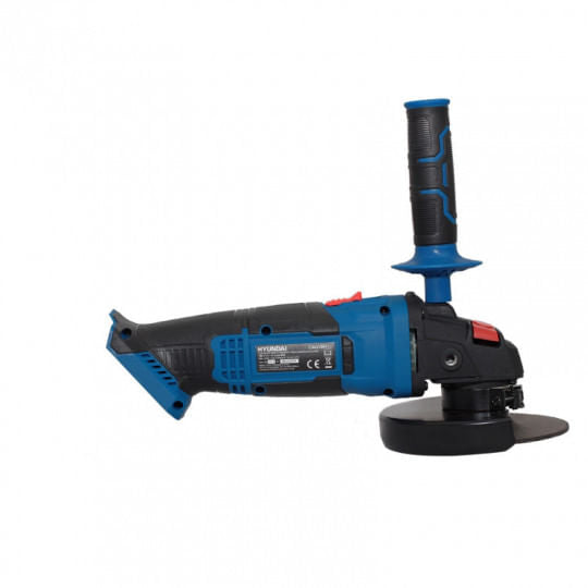 Polizor unghiular cu acumulator HYUNDAI HY-AG 180-125 LI - SOLO, 1, atomico.ro
