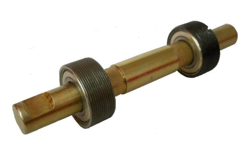 Ax pedalier cu rulmenti mici, tip RUS, 1, atomico.ro