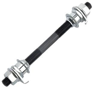 Ax fata 26 metal, 14 cm x 9 mm (3/8 x 140 mm), negru, 1, atomico.ro