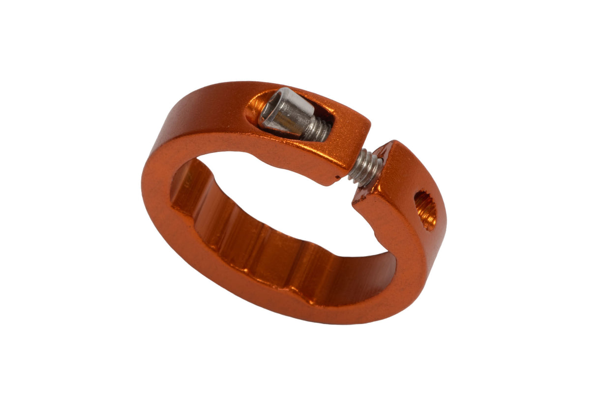 Mansoane cauciuc cu colier aluminiu, 2, atomico.ro