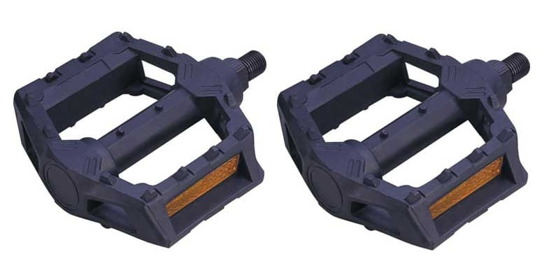 Pedale plastic dur, oblice, 1, atomico.ro