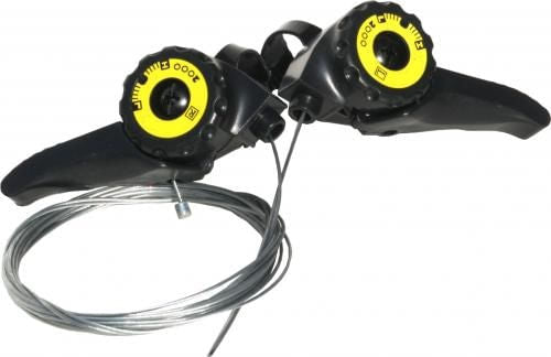 Manete schimbator plastic, 1, atomico.ro