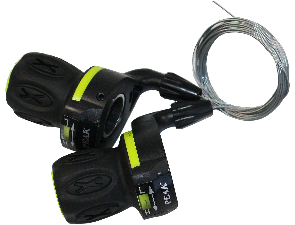 Manete schimbator rotativ Peak, 1, atomico.ro