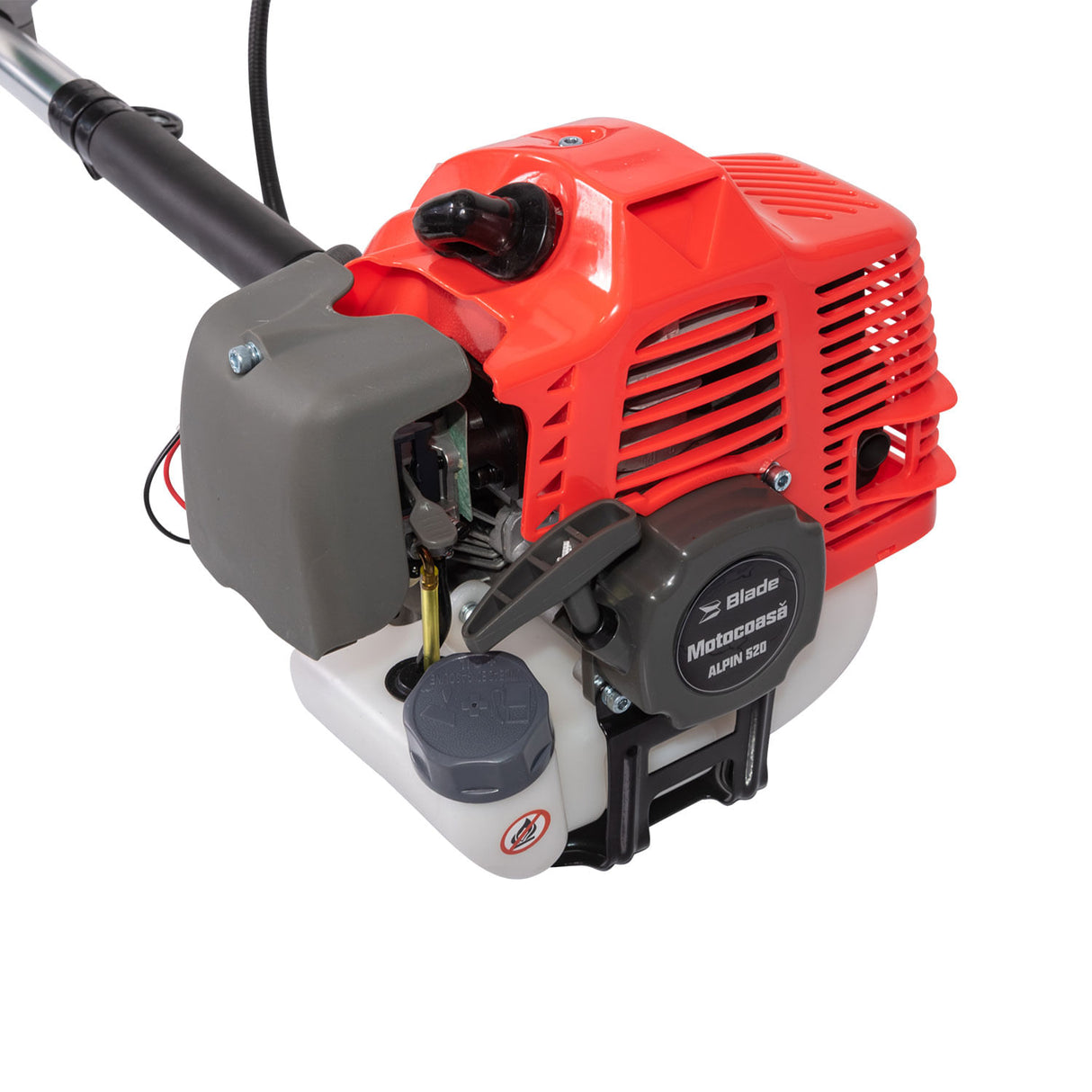 Motocoasa de umar BLADE Alpin 520 - 52cc - benzina, 3.0 CP, 3200rpm, 3, atomico.ro