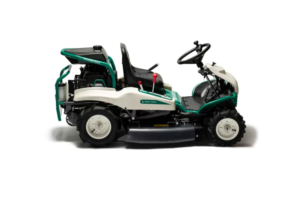 Tractor de taiat vegetatie OREC RM830, 2, atomico.ro
