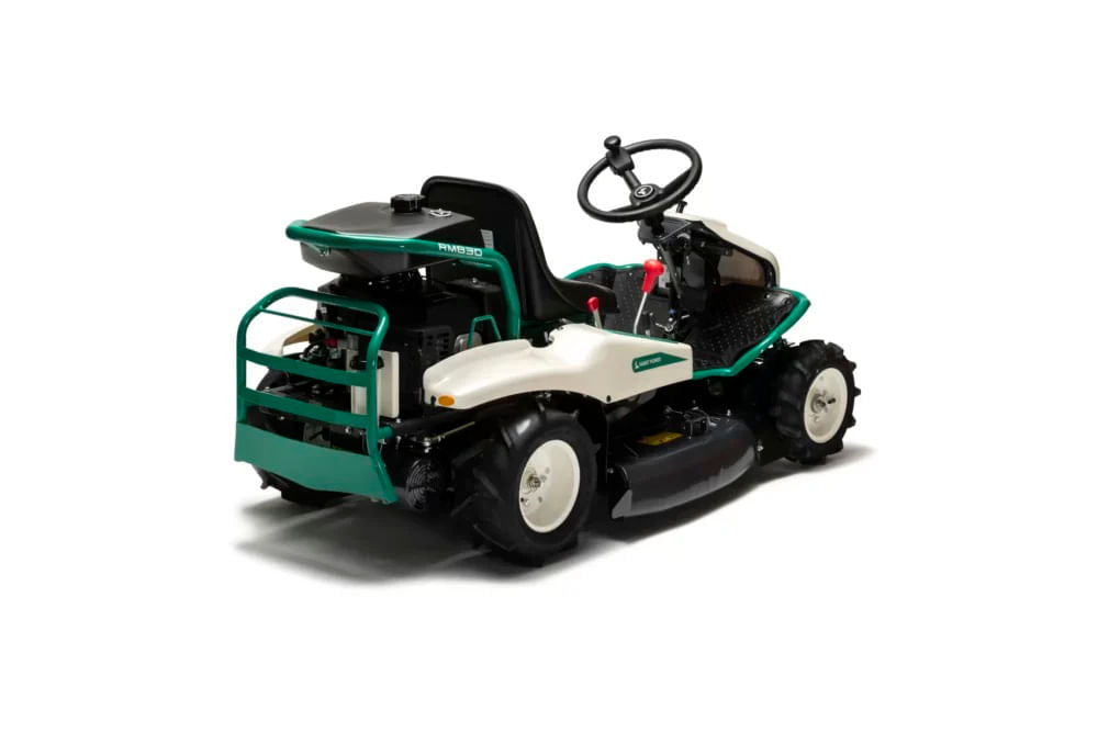 Tractor de taiat vegetatie OREC RM830, 3, atomico.ro