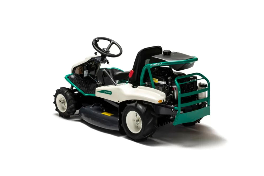 Tractor de taiat vegetatie OREC RM830, 5, atomico.ro