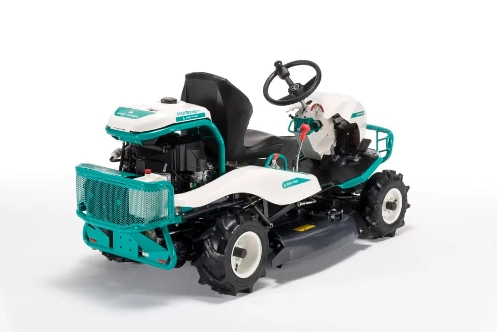 Tractor de taiat vegetatie OREC RM982F, 3, atomico.ro