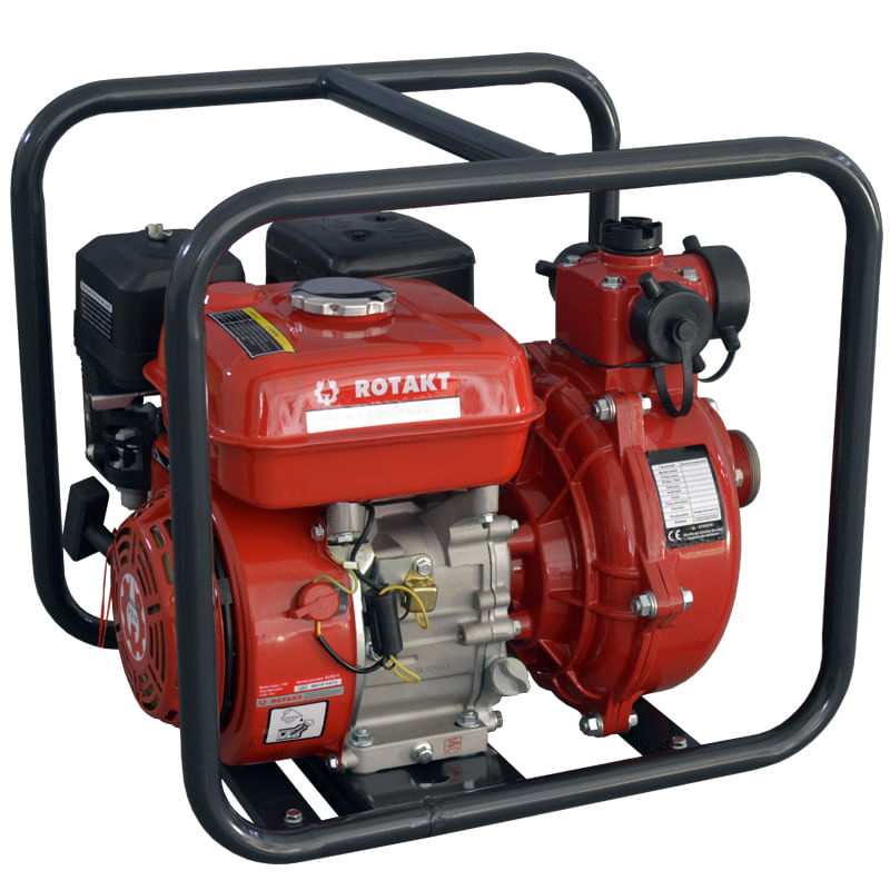 Motopompa pentru apa curata Rotakt ROMP50YB50-3,6Q, de presiune, 2″, 7 CP, Debit maxim 500L/min, 1, atomico.ro