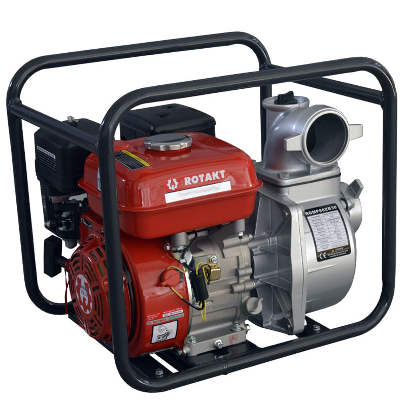 Motopompa pentru apa curata Rotakt ROMP80ZB28-3,8Q, 3″, 7 CP, Debit Maxim 1000L/min, 1, atomico.ro