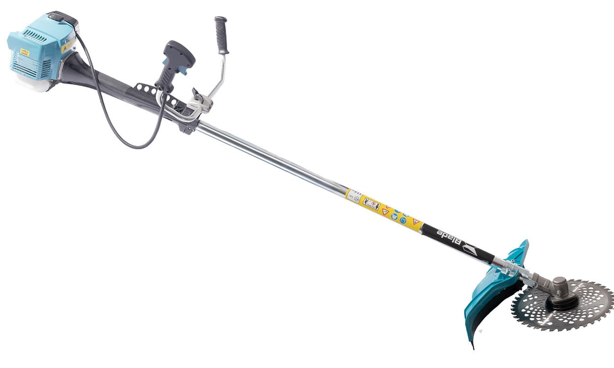 Motocoasa cu anti-vibratii Blade Industrial 520 - 3CP, 2T, 7500Rpm, 3, atomico.ro