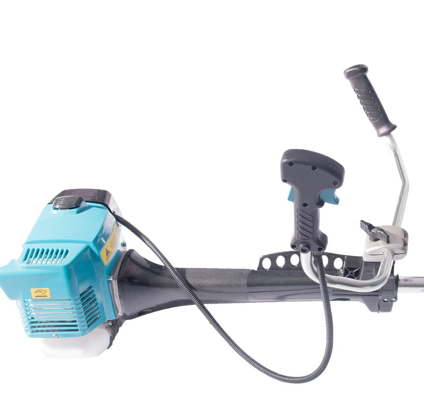 Motocoasa cu anti-vibratii Blade Industrial 520 - 3CP, 2T, 7500Rpm, 4, atomico.ro