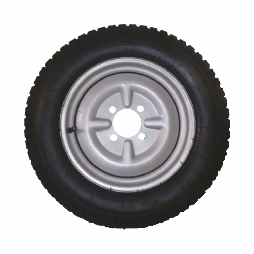 Roata de cauciuc 5.00-12 Rotakt pentru remorca, 1, atomico.ro