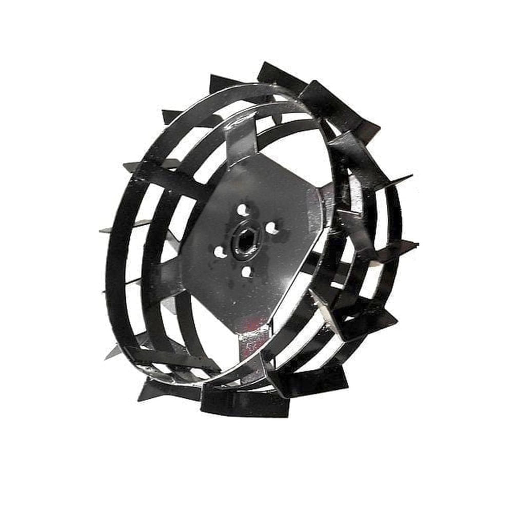 Roata metalica 4.00-8 fr tub hexagonal, 1, atomico.ro