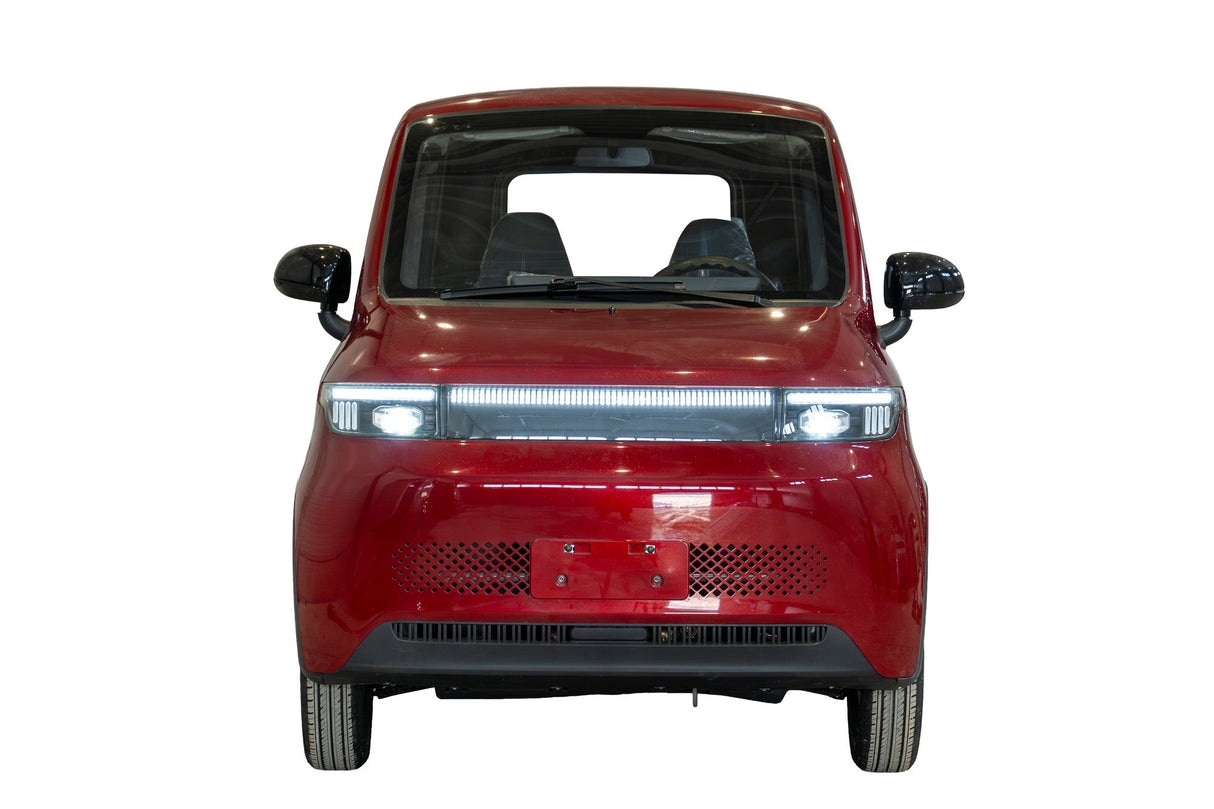 Masina electrica fara permis BLADE Vibe Standard, 4000W, 25 km/h, rosu, 4, atomico.ro