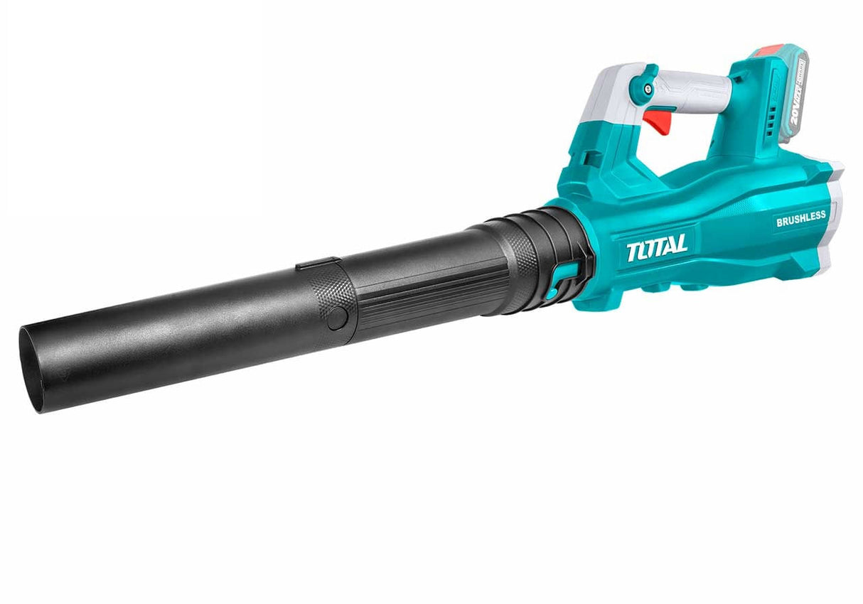 Suflanta frunze TOTAL, 8.5m3/h - Li-Ion - 20V NU include acumulator si incarcator, 1, atomico.ro