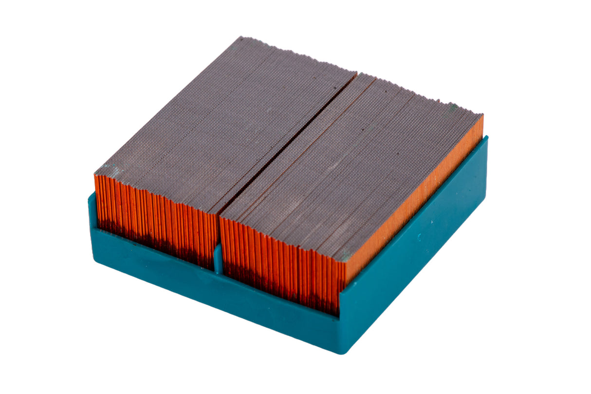 Cuie TOTAL 25 mm GA23, 0.64 mm, pentru pistol batut cuie TCBNLI3606, 4, atomico.ro