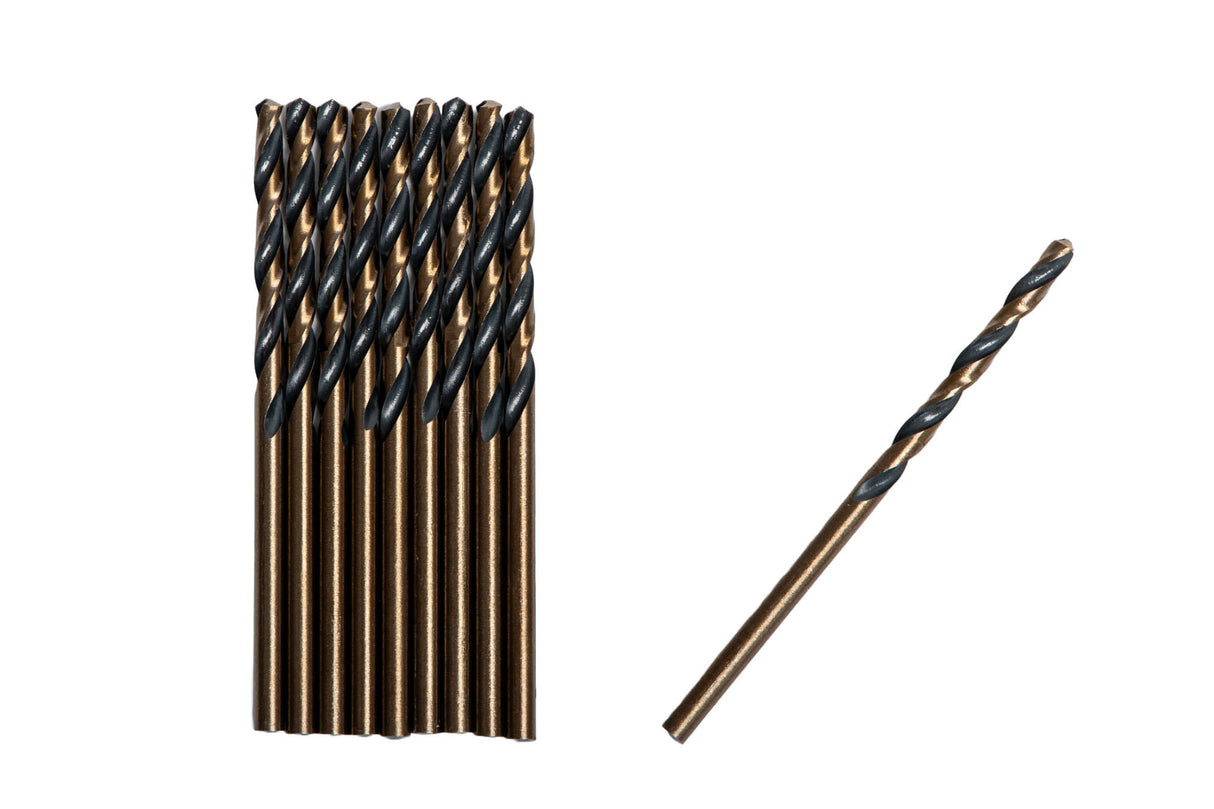 Burghiu pentru metal Total - HSS - 3x61mm, 2, atomico.ro