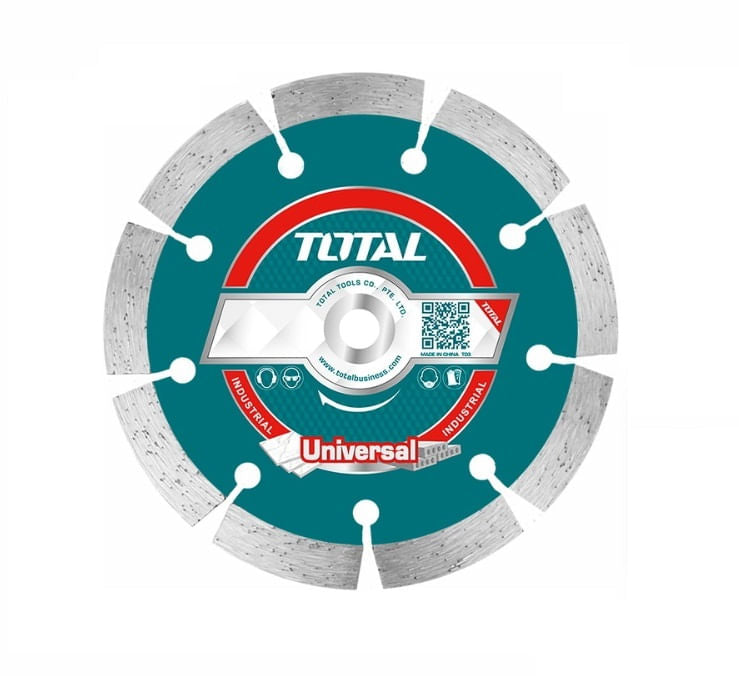 Disc debitare beton TOTAL - 180MM INDUSTRIAL, 1, atomico.ro