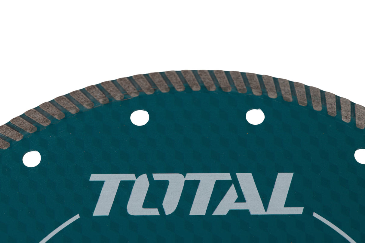 Disc diamantat ultrasubtire TOTAL - 230x22.2mm, 3, atomico.ro
