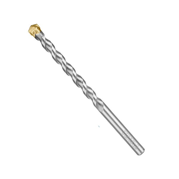 Burghiu TOTAL Industrial beton 6x100 mm, 1, atomico.ro