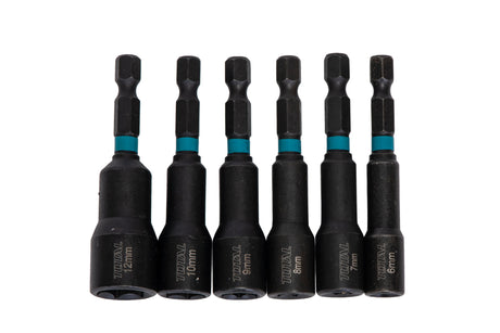 Scule si unelte de mana, Set chei Total - 6buc, 1/4 hex - 65mm, 1, atomico.ro