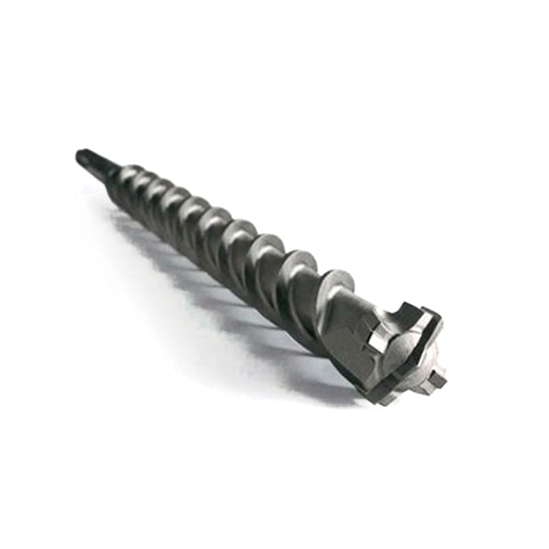 TOTAL - Burghiu cu prindere SDS Plus - cap cruce- 10x210mm, 1, atomico.ro