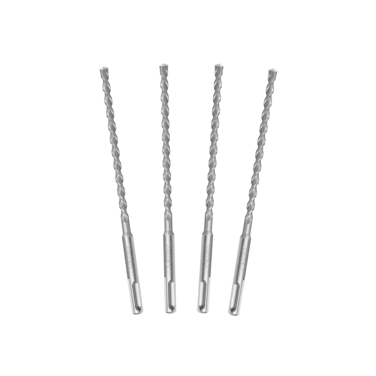 Burghiu SDS Plus Total Industrial - 22x450mm, 2, atomico.ro