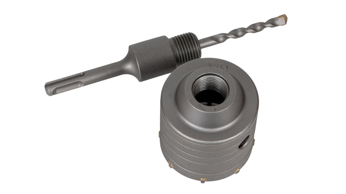 Burghiu cu carota vidia pentru beton Total - 65mm, 3, atomico.ro