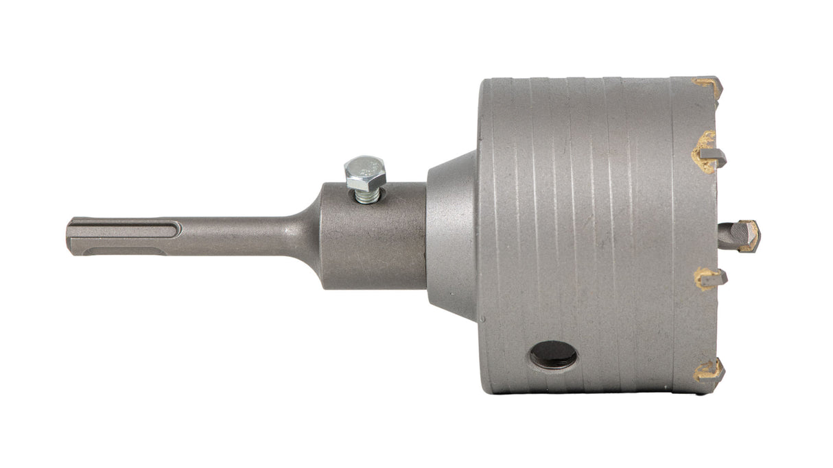 Burghiu cu carota vidia pentru beton Total - 80mm, 2, atomico.ro