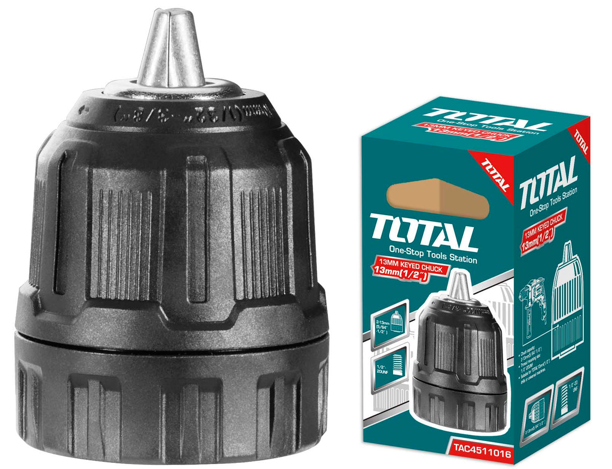 Mandrina 10 mm TOTAL, 1, atomico.ro