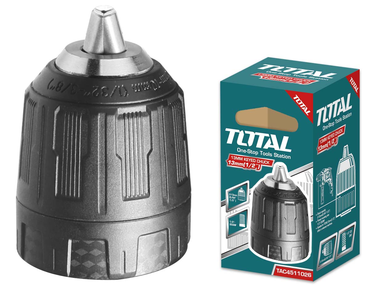 TOTAL - Mandrina 10 mm, 1, atomico.ro