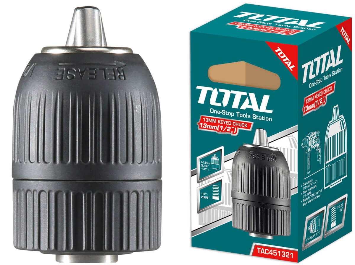 Mandrina Total - 13 mm, 1, atomico.ro