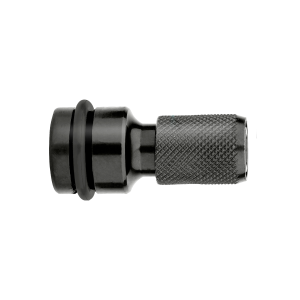 Adaptor impact TOTAL 1/2" la HEX 1/4", 50 mm, 1, atomico.ro