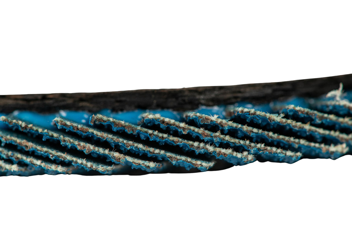 Disc abraziv cu zirconiu 115mmx22mm. P40, 4, atomico.ro