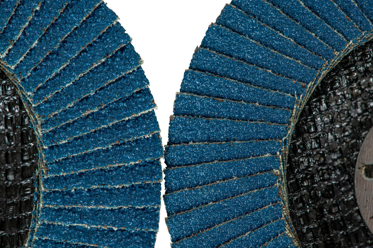 Disc abraziv cu zirconiu Total 115mmX22mm P80, 3, atomico.ro