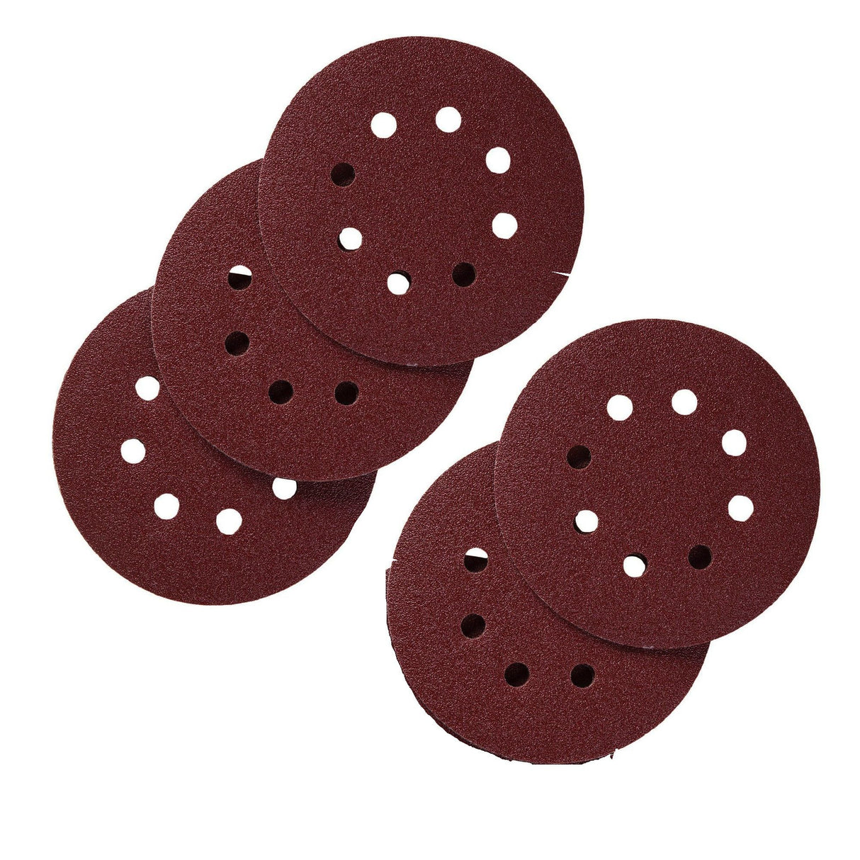 Disc hartie abraziva Total - 225mm - p60,p80,p120,p150,p180,p240, 1, atomico.ro