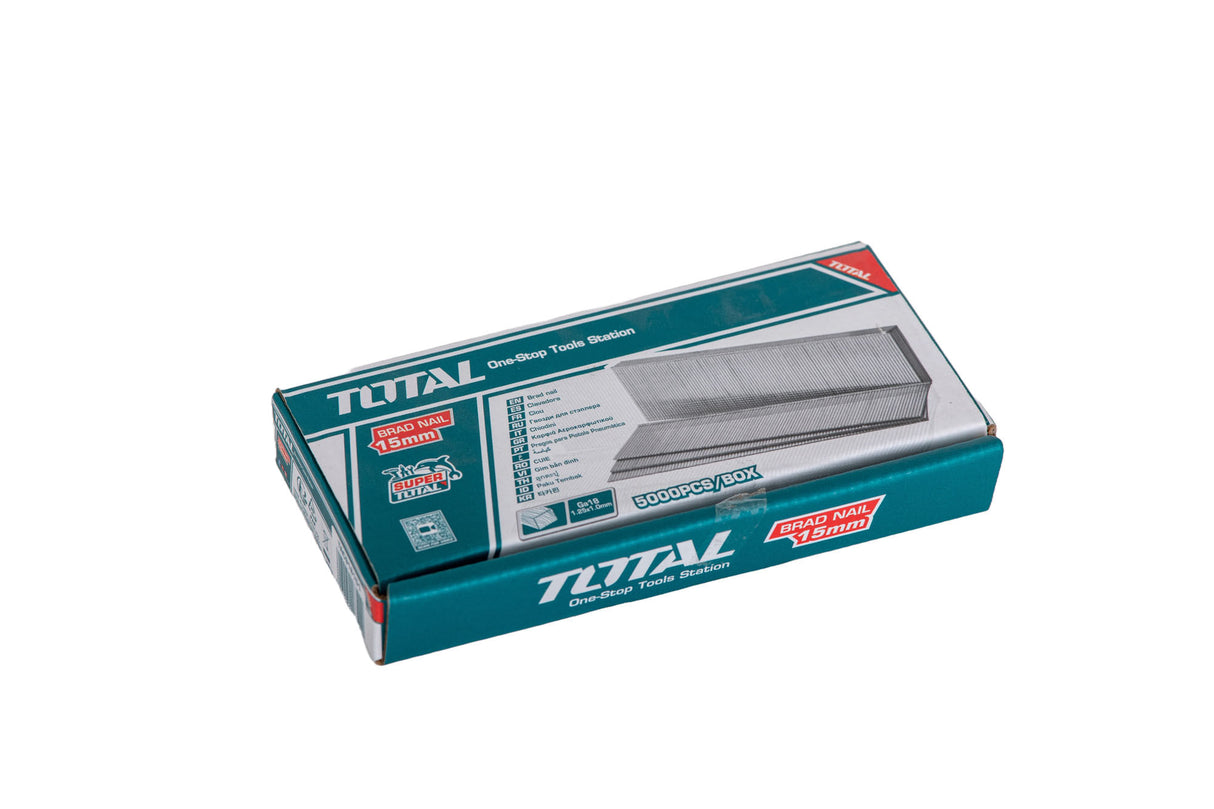 Cuie Total 15mm - Ga18 1.25x1.0 mm pentru pistol pneumatic, 2, atomico.ro