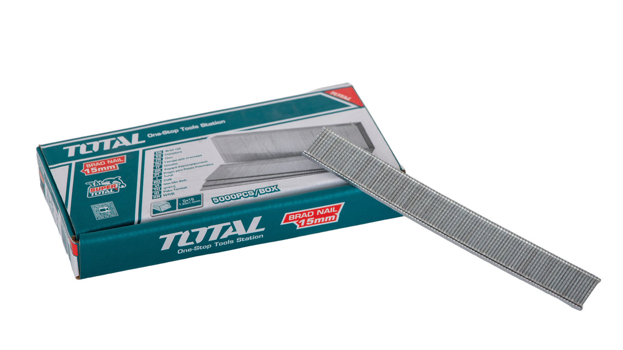 Cuie Total 15mm - Ga18 1.25x1.0 mm pentru pistol pneumatic, 3, atomico.ro