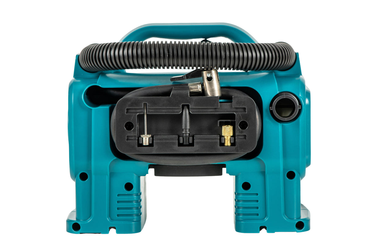 Compresor aer TOTAL - 11bar, 20V - nu include acumulator si incarcator, 6, atomico.ro