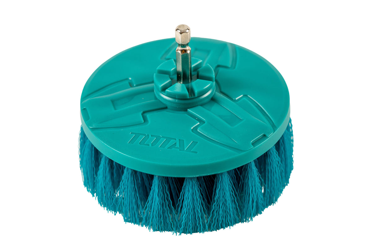 Perie duritate medie Total 4 pentru pardoseli, gresie, faianta, 2, atomico.ro