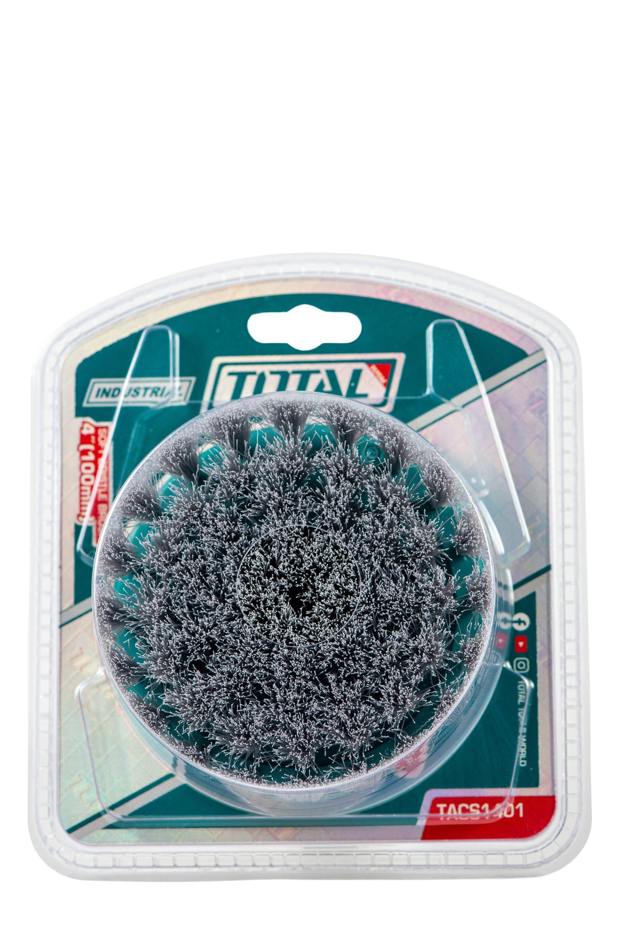 Perie moale Total pentru bormasina, 75mm, 3, atomico.ro