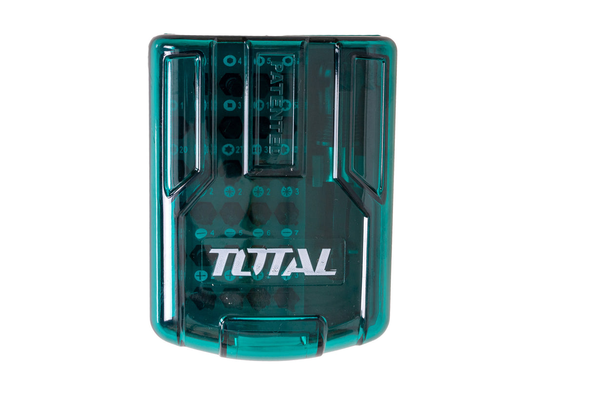 Set biti + prelungitor Total - 30 piese, 2, atomico.ro