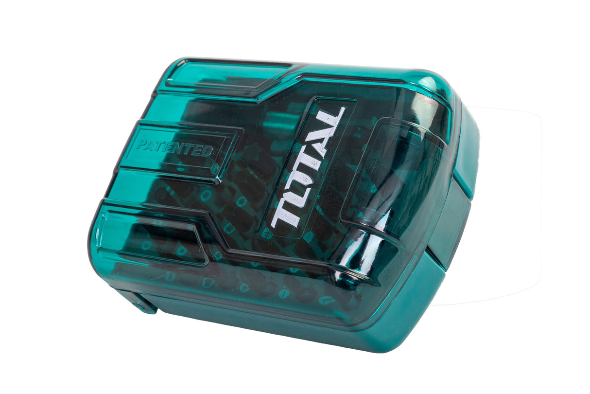 Set biti + prelungitor Total - 30 piese, 6, atomico.ro