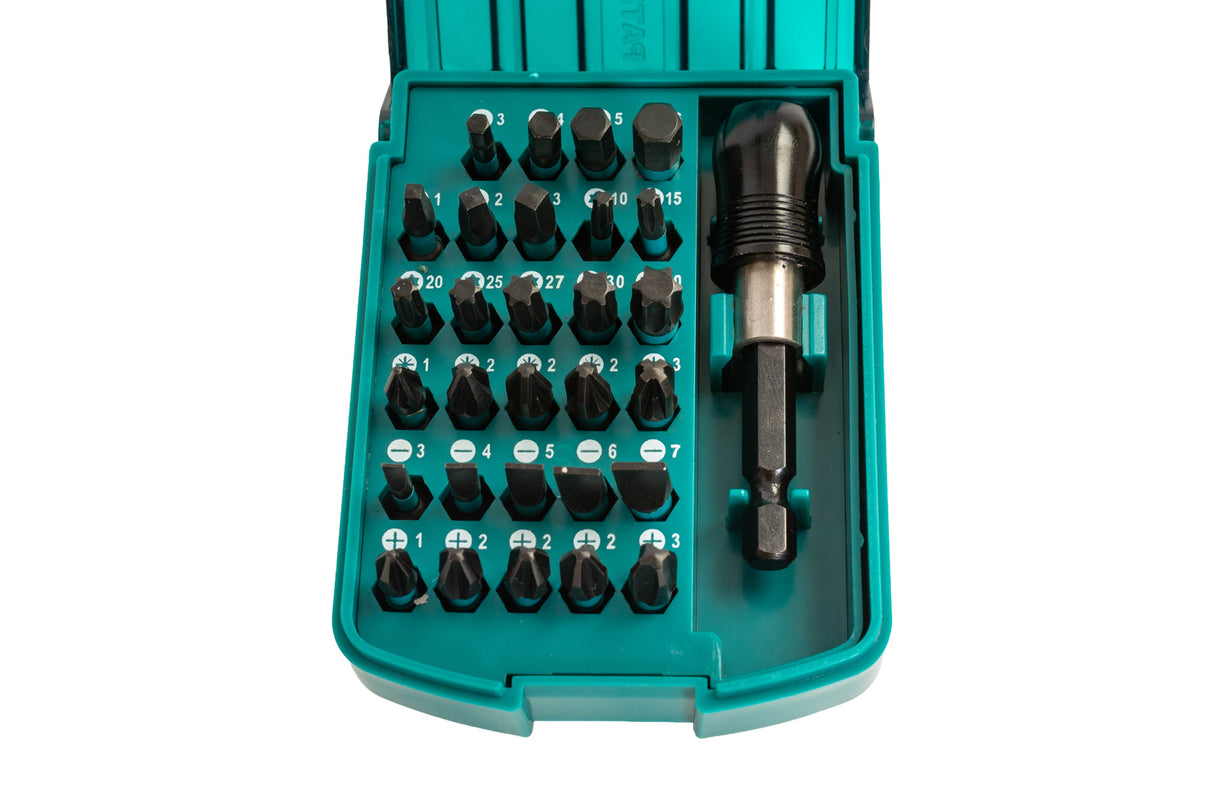 Set biti + prelungitor Total - 30 piese, 3, atomico.ro