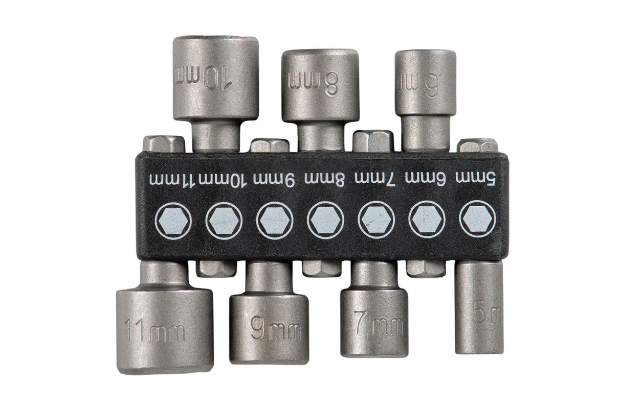 Set 24 surubelnite cu clichet TOTAL, 3, atomico.ro