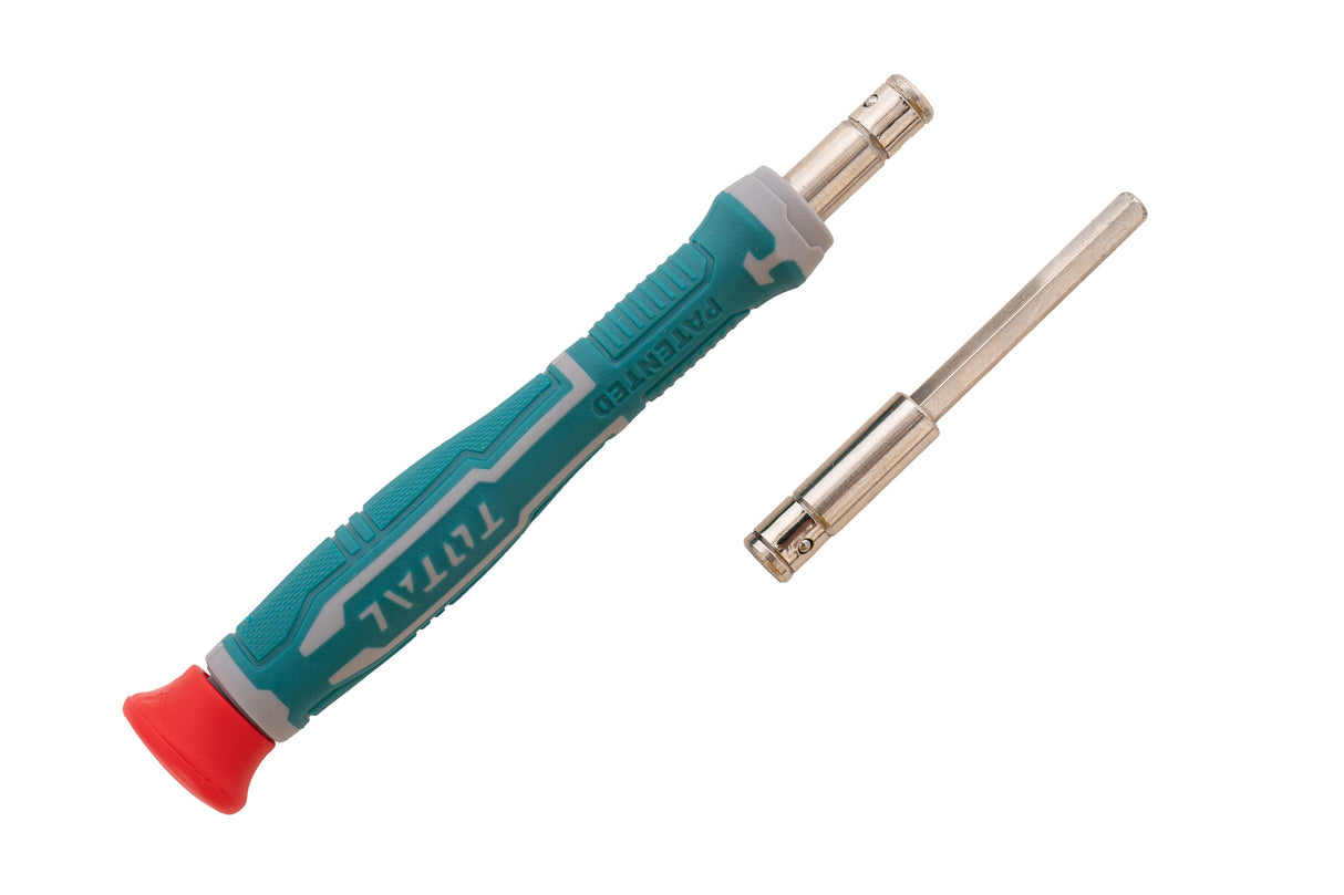 Set surubelnite de precizie Total - 37 buc., 3, atomico.ro