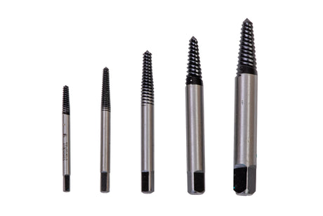 Scule si unelte de mana, Set 5 buc extractor de suruburi TOTAL, 4, atomico.ro