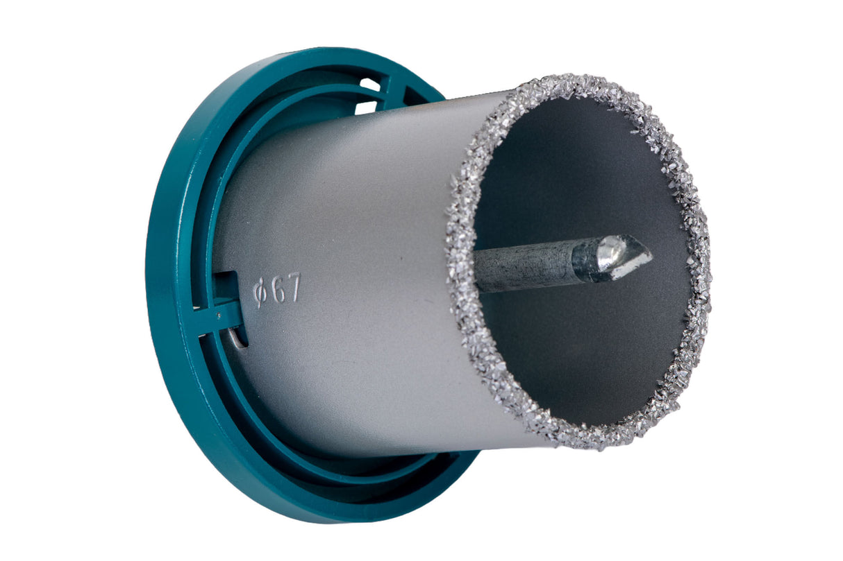 Set carote TOTAL pentru zidarie 33mm, 53mm, 67mm, 73mm, 83mm, 4, atomico.ro